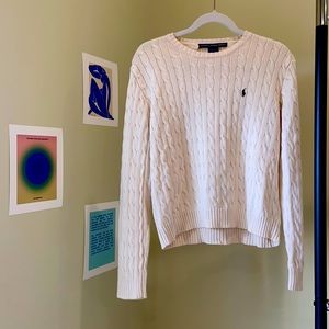 Ralph Lauren Sport sweater